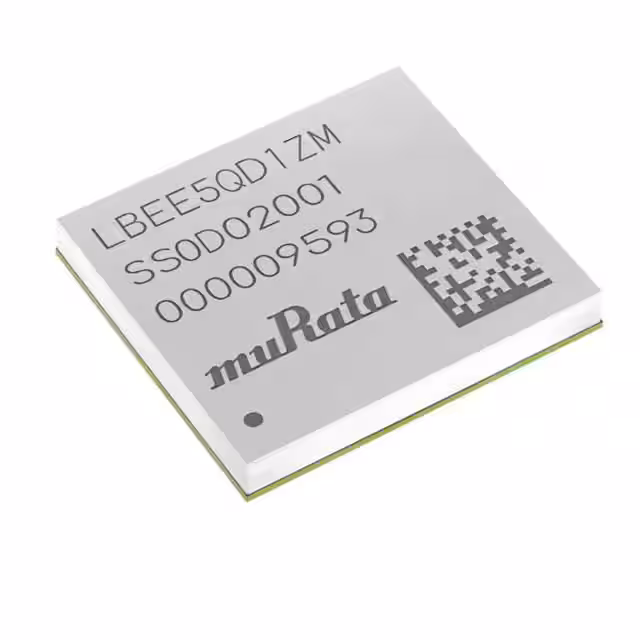 LBEE5QD1ZM-572 Murata Electronics  HF-Transceivermodule und Modems